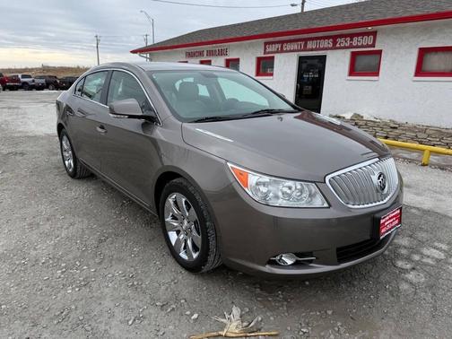 2012 Buick LaCrosse Premium 1