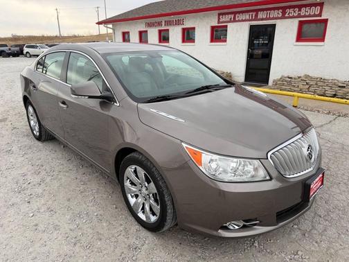 2012 Buick LaCrosse Premium 1