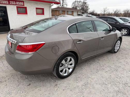 2012 Buick LaCrosse Premium 1