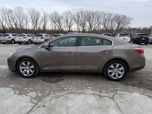 2012 Buick LaCrosse Premium 1