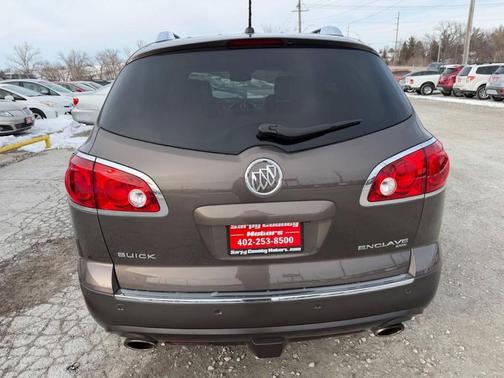 2012 Buick Enclave Leather