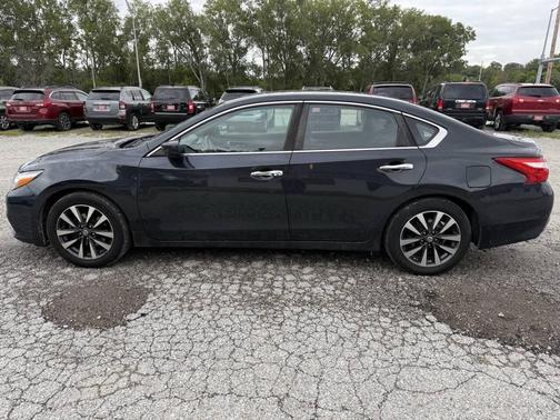2017 Nissan Altima 2.5 SV