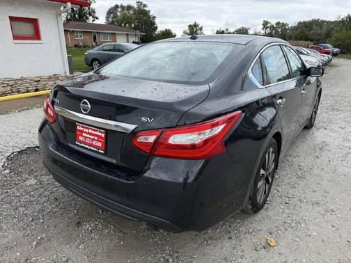 2017 Nissan Altima 2.5 SV