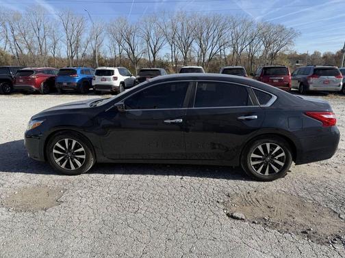 2017 Nissan Altima 2.5 SV