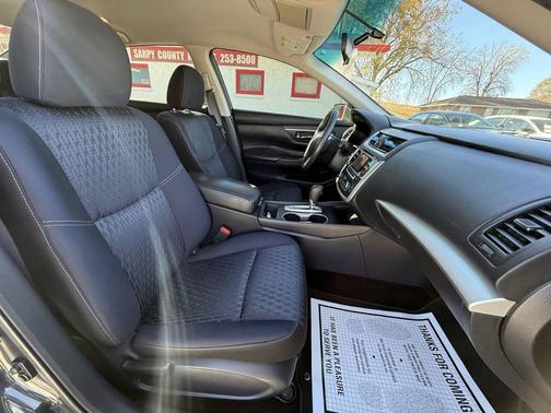 2017 Nissan Altima 2.5 SV