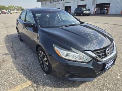 2017 Nissan Altima 2.5 SV