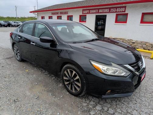 2017 Nissan Altima 2.5 SV