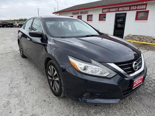 2017 Nissan Altima 2.5 SV