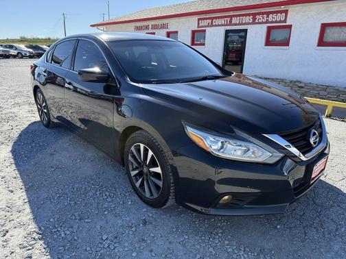 2017 Nissan Altima 2.5 SV
