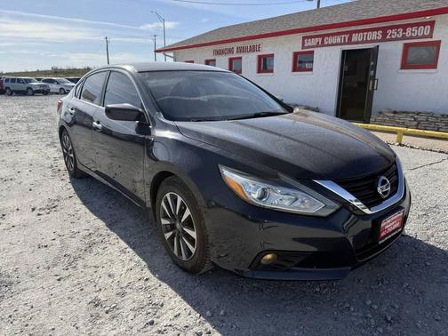 2017 Nissan Altima 2.5 SV