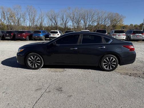 2017 Nissan Altima 2.5 SV