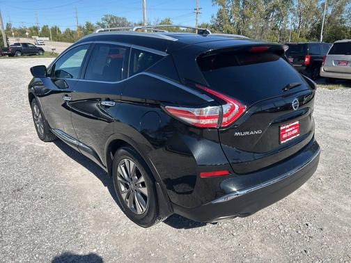 2015 Nissan Murano SL
