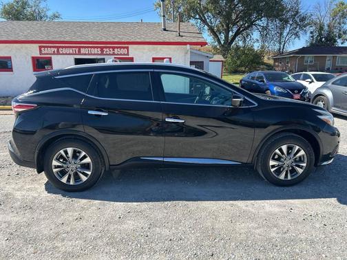 2015 Nissan Murano SL