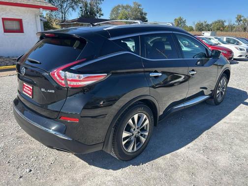 2015 Nissan Murano SL