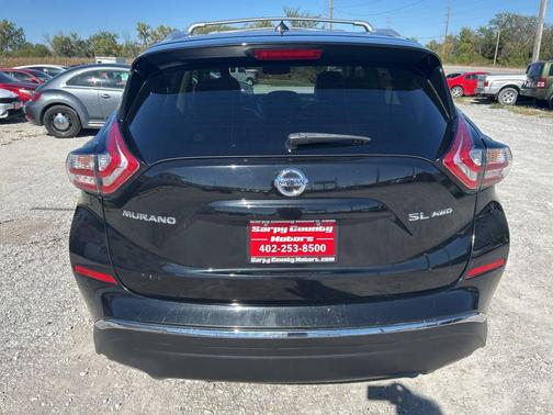 2015 Nissan Murano SL