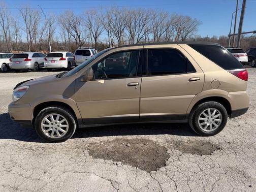 2006 Buick Rendezvous CXL