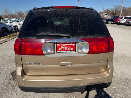 2006 Buick Rendezvous CXL
