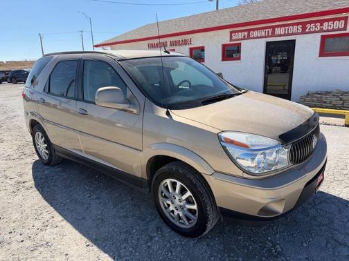 2006 Buick Rendezvous CXL