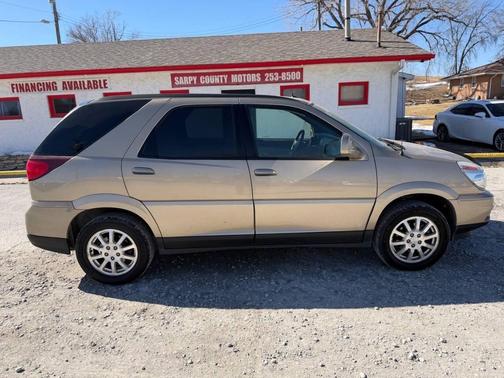 2006 Buick Rendezvous CXL