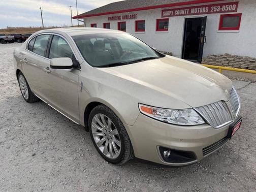 2011 Lincoln MKS Base