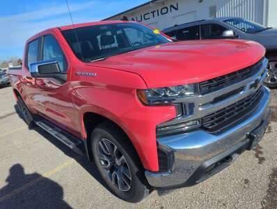 2019 Chevrolet Silverado 1500 LT