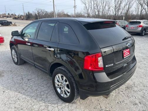 2011 Ford Edge SEL