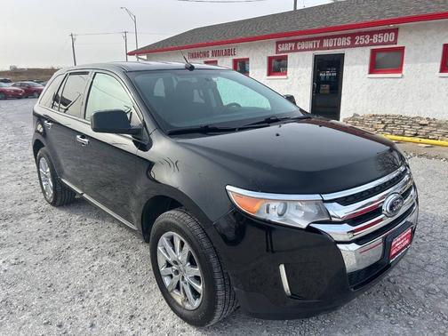 2011 Ford Edge SEL