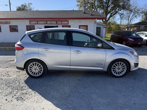 2016 Ford C-Max Hybrid SE