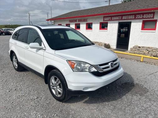 2011 Honda CR-V EX