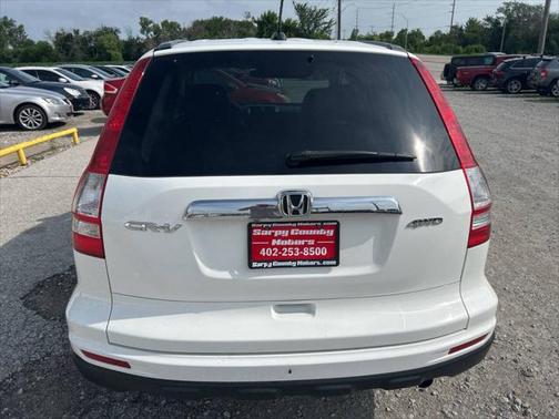 2011 Honda CR-V EX
