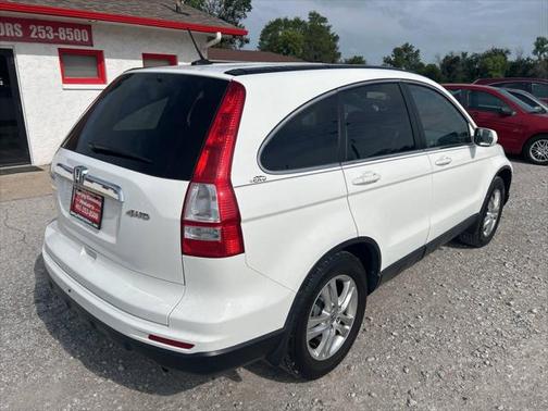 2011 Honda CR-V EX