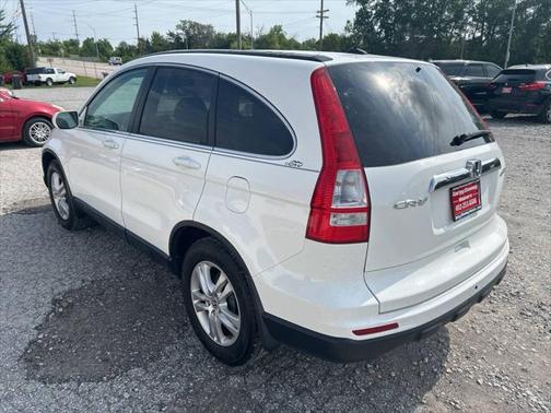 2011 Honda CR-V EX
