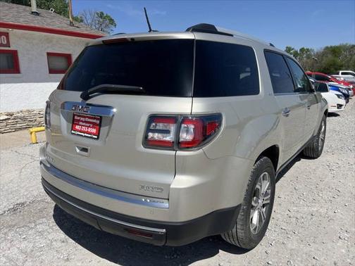 2016 GMC Acadia SLT-1