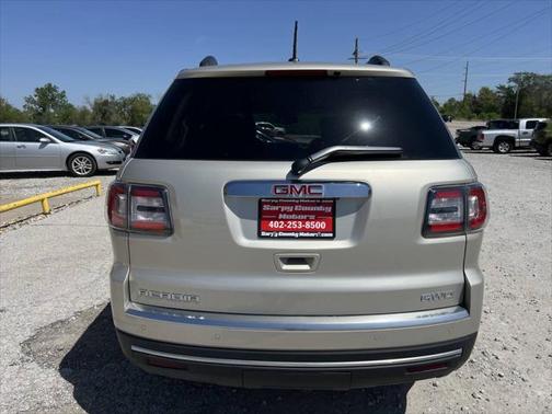 2016 GMC Acadia SLT-1