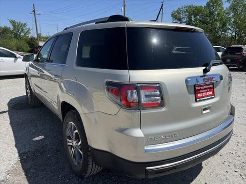 2016 GMC Acadia SLT-1