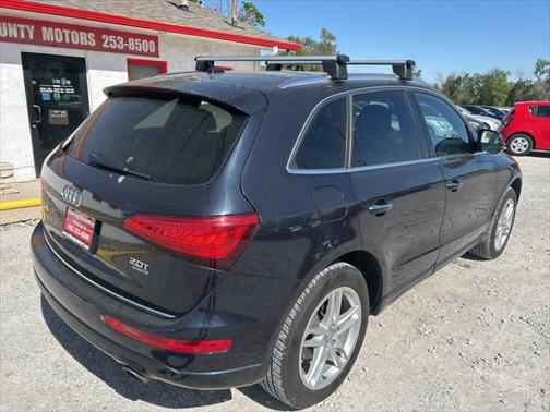 2016 Audi Q5 2.0T Premium Plus