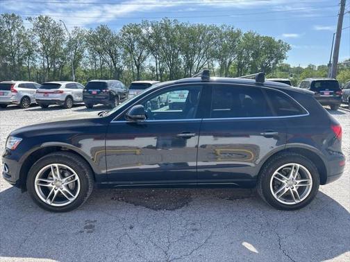 2016 Audi Q5 2.0T Premium Plus