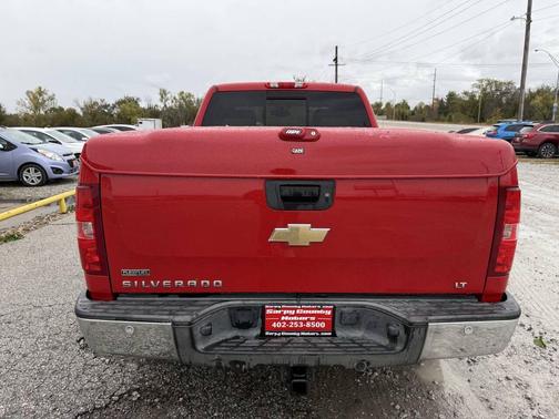 2011 Chevrolet Silverado 1500 LT