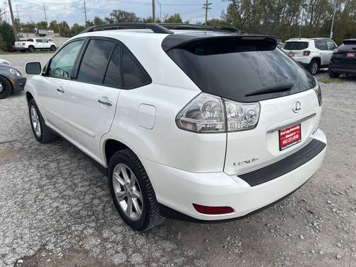 2009 Lexus RX 350 Base