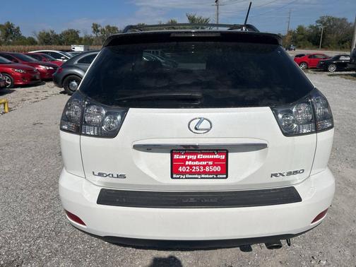 2009 Lexus RX 350 Base