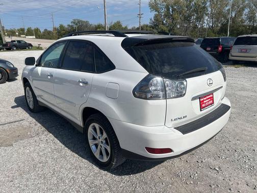 2009 Lexus RX 350 Base