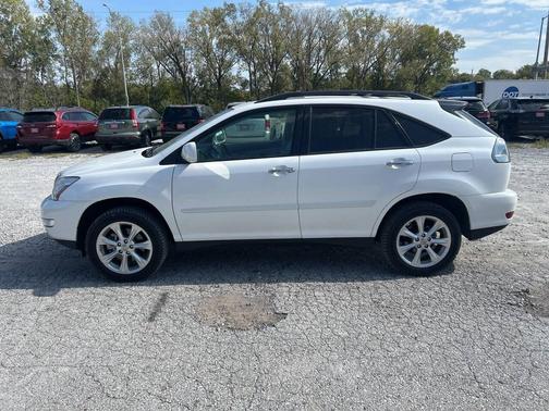 2009 Lexus RX 350 Base