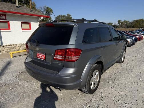 2009 Dodge Journey SXT