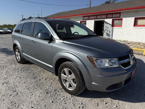 2009 Dodge Journey SXT
