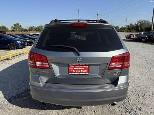 2009 Dodge Journey SXT