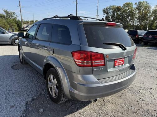 2009 Dodge Journey SXT