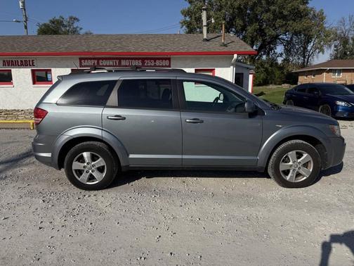 2009 Dodge Journey SXT