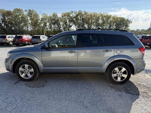 2009 Dodge Journey SXT