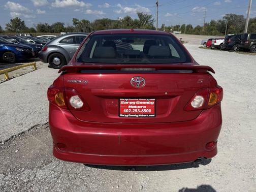 2010 Toyota Corolla S