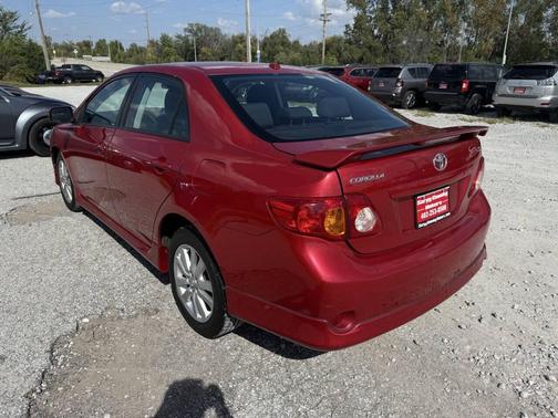 2010 Toyota Corolla S
